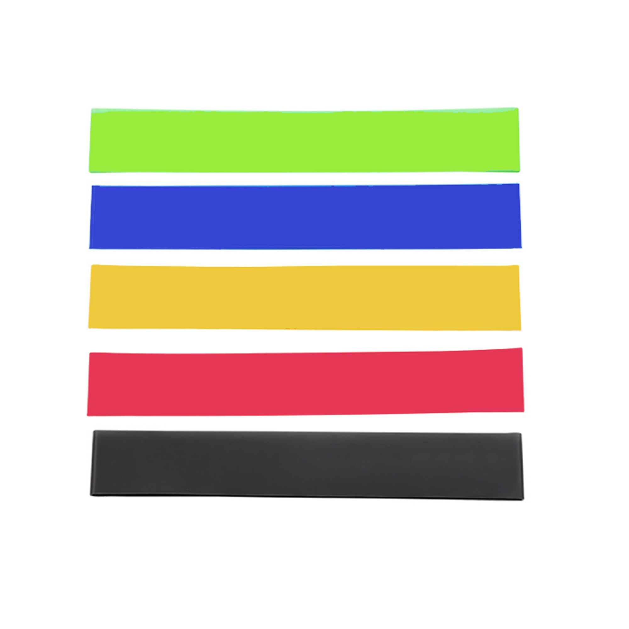 MOQ 100 pcs Exercise Loops 4