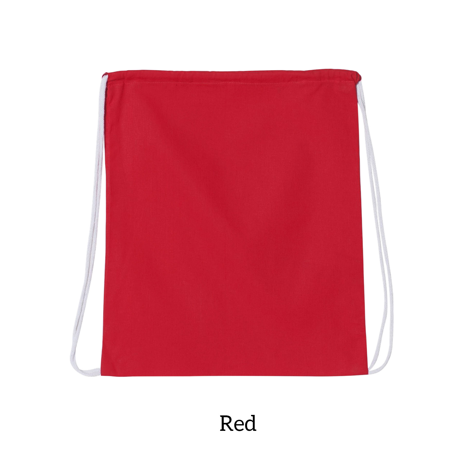 6 oz. Cotton Economical Sports Drawstring Backpack_R949EBDB 8