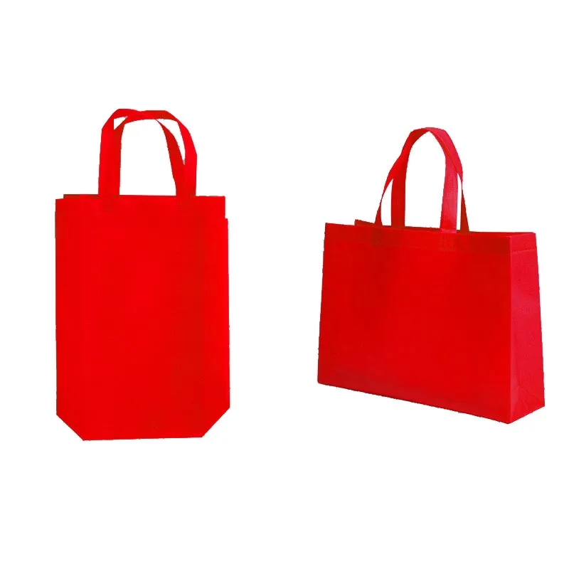 Full Color Non-woven Bag 15"x 4"x 12" MOQ 500 4