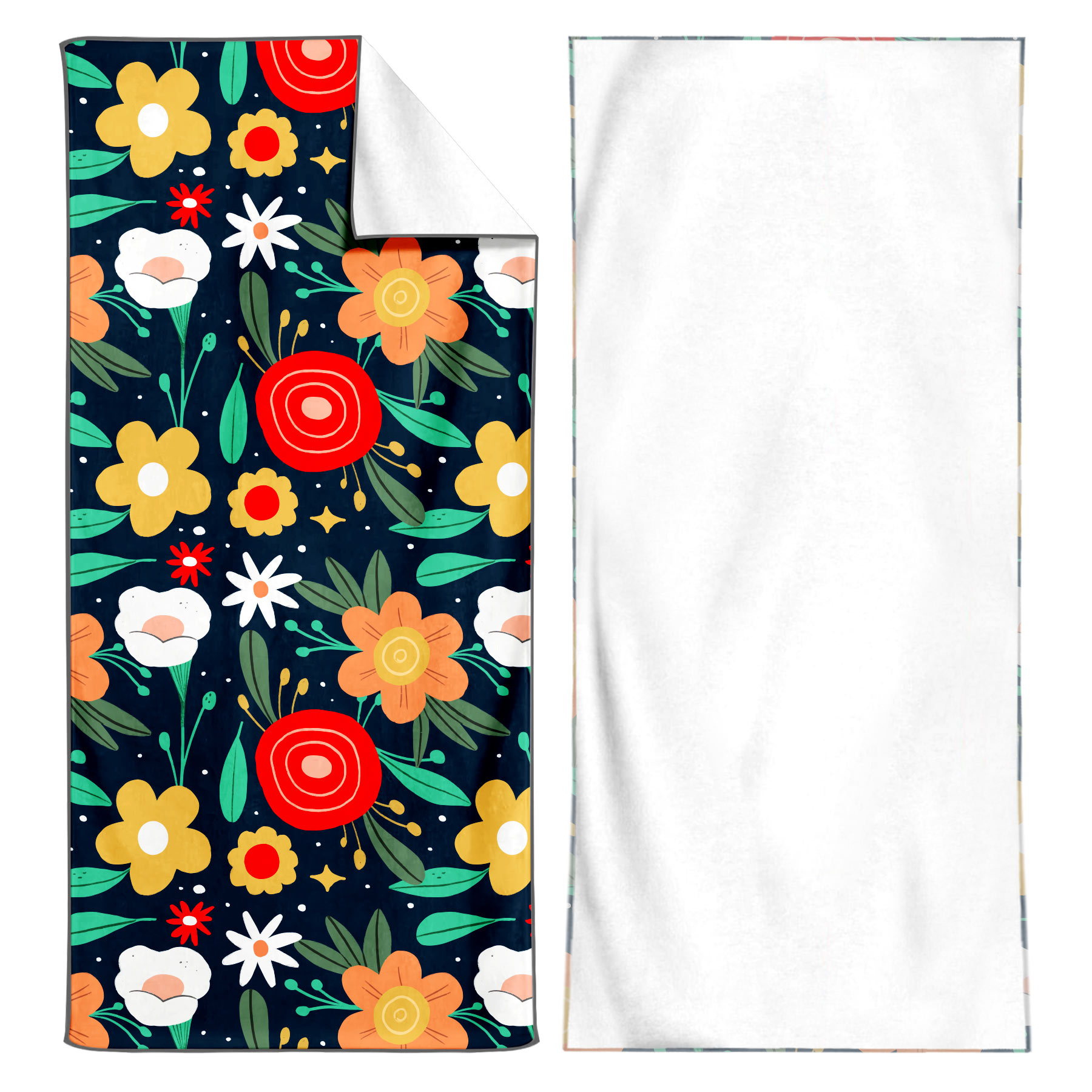 250gsm Microfiber Beach Towel (MOQ 12pcs) 15