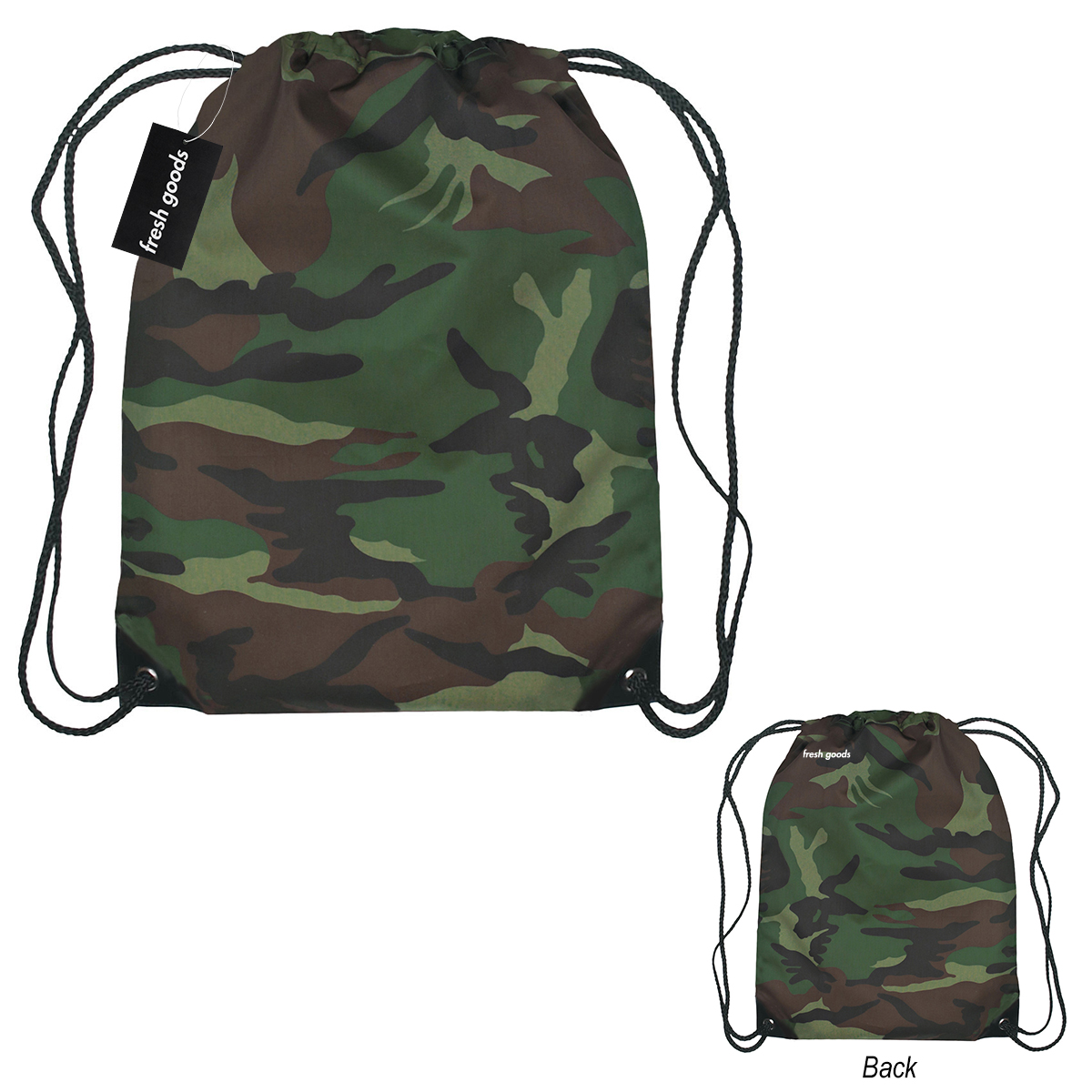 Fresh Goods Small Hit rPET Sports Pack 70