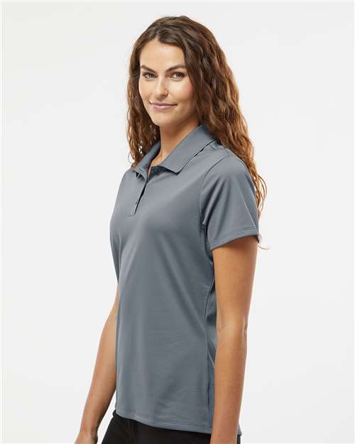 Women's Performance Piqué Polo - A431 7