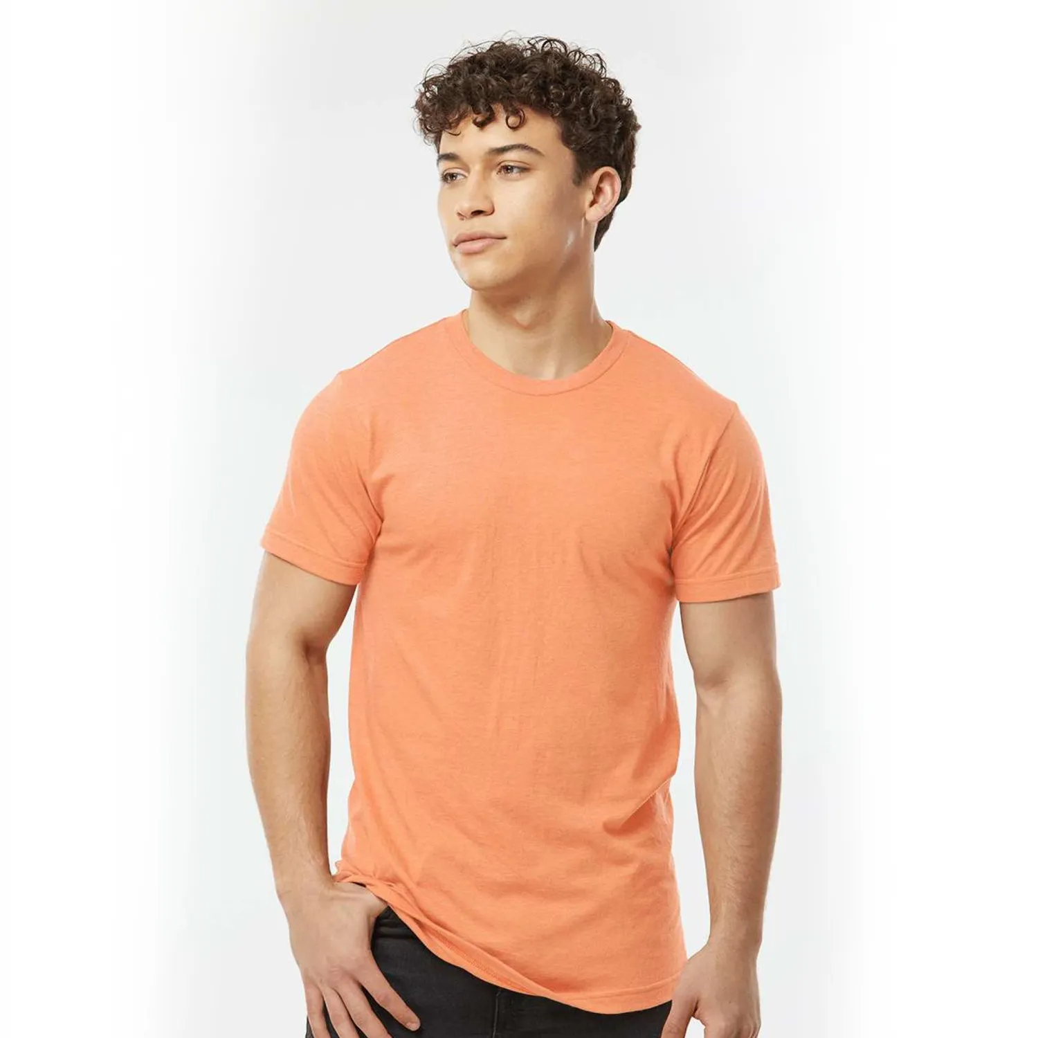 Tultex Men's Fine Jersey T-Shirt 104