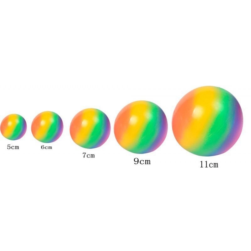 Colorful Vent Ball Stress Reliever Toy 2