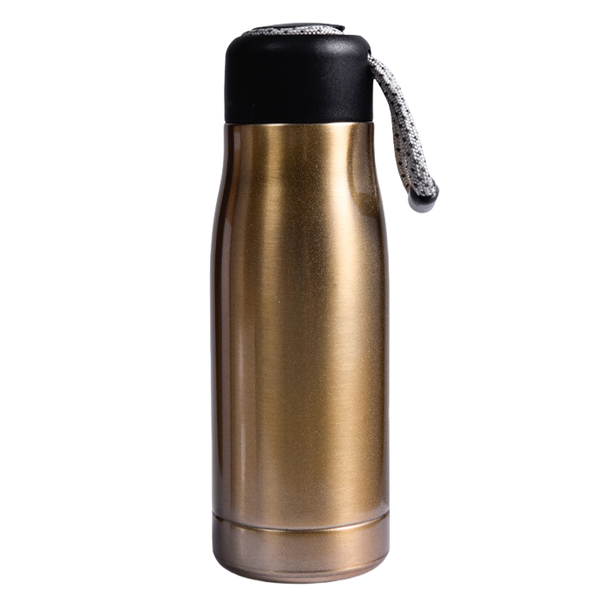 500 ML Large Capacity Double Wall Vacuum Insulated Water Bottle with Handle, custom water bottle with logo imprint 2