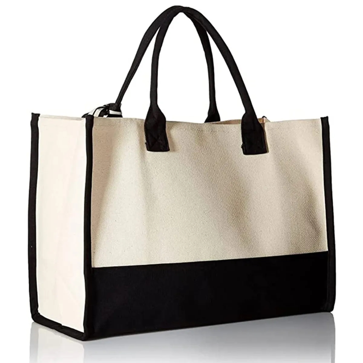 Personalized Canvas Tote Bag 2