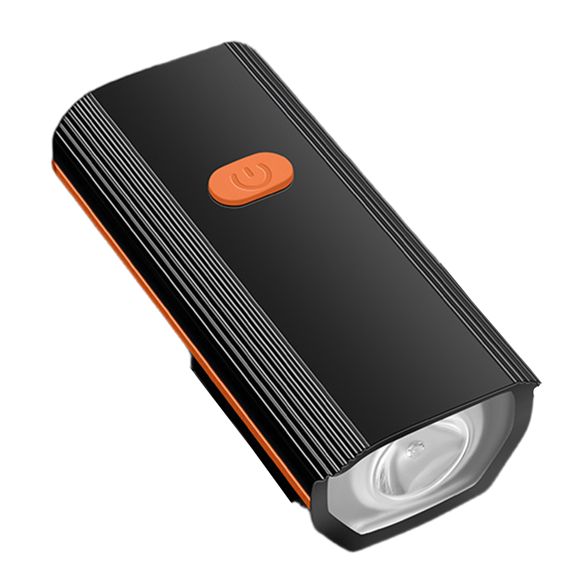 Bike Light Front Headlight for Mountain Cycling, USB Rechargeable, High Beam. 3