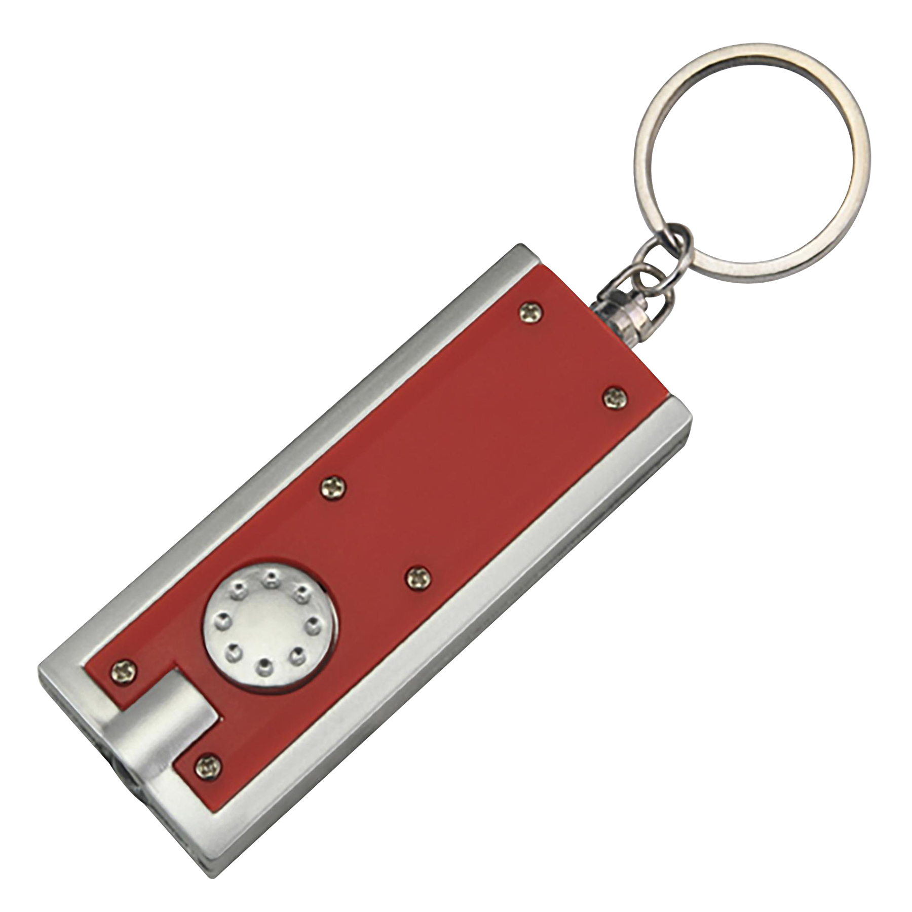 Flashlight Keyring 6