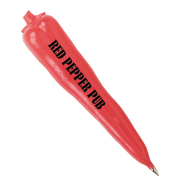 Red Pepper Pen 2