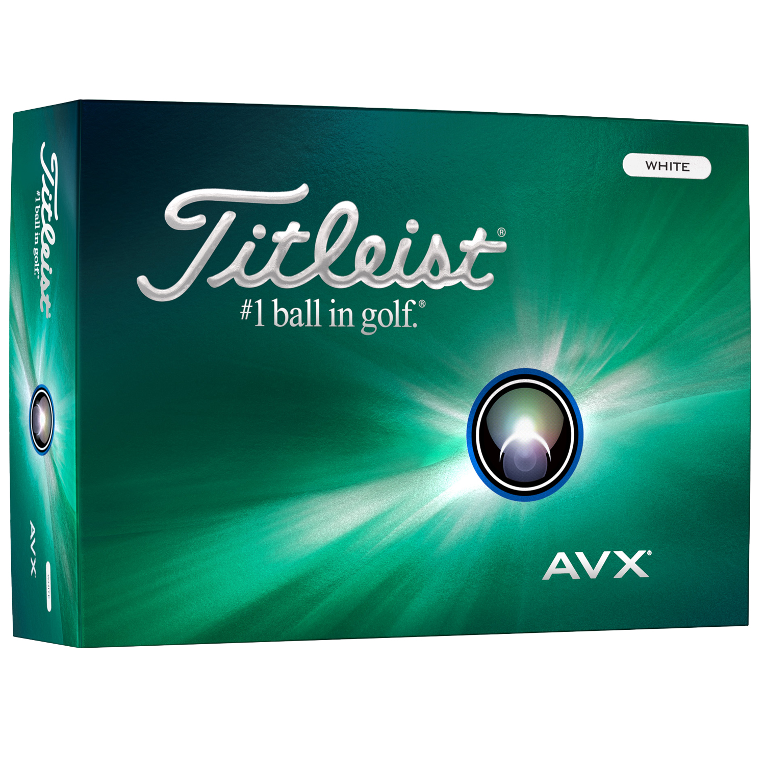 Titleist AVX Golf Balls 1