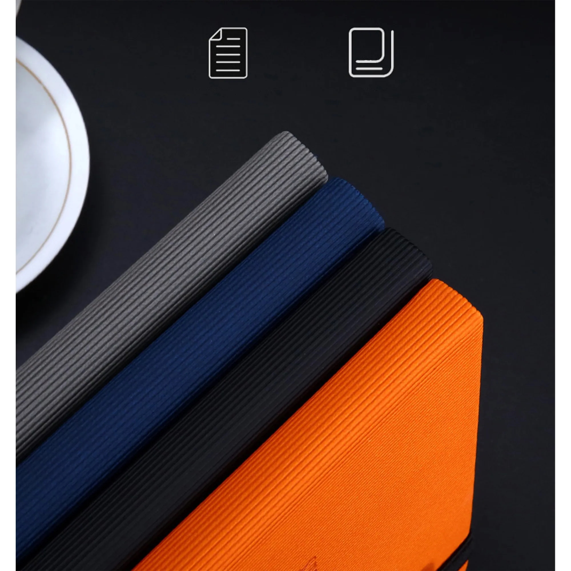 A5 Hardcover Gift Notebook 9