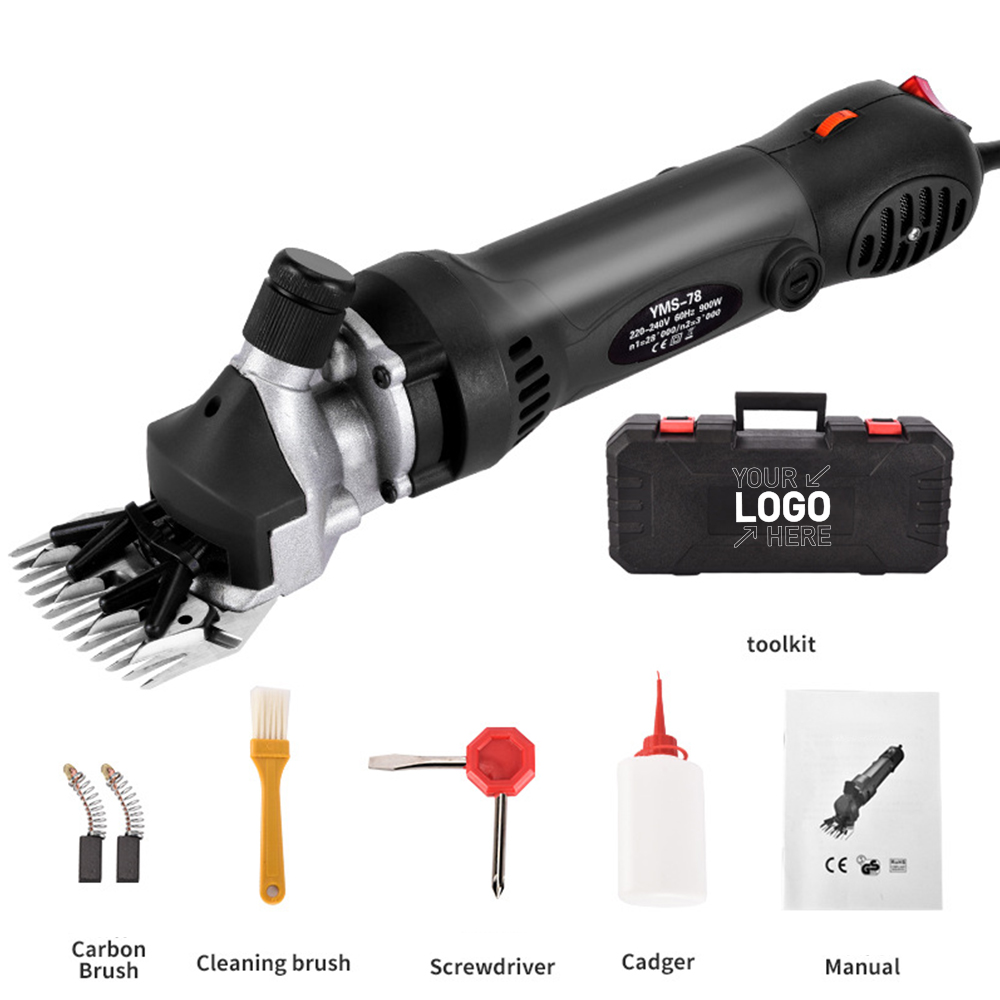Sheep Wool Electric Shear 3