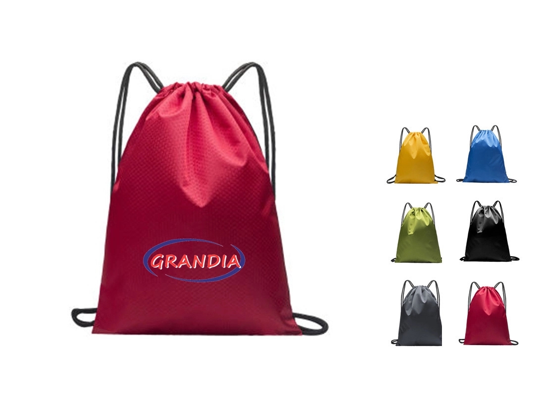 Drawstring Backpack 3