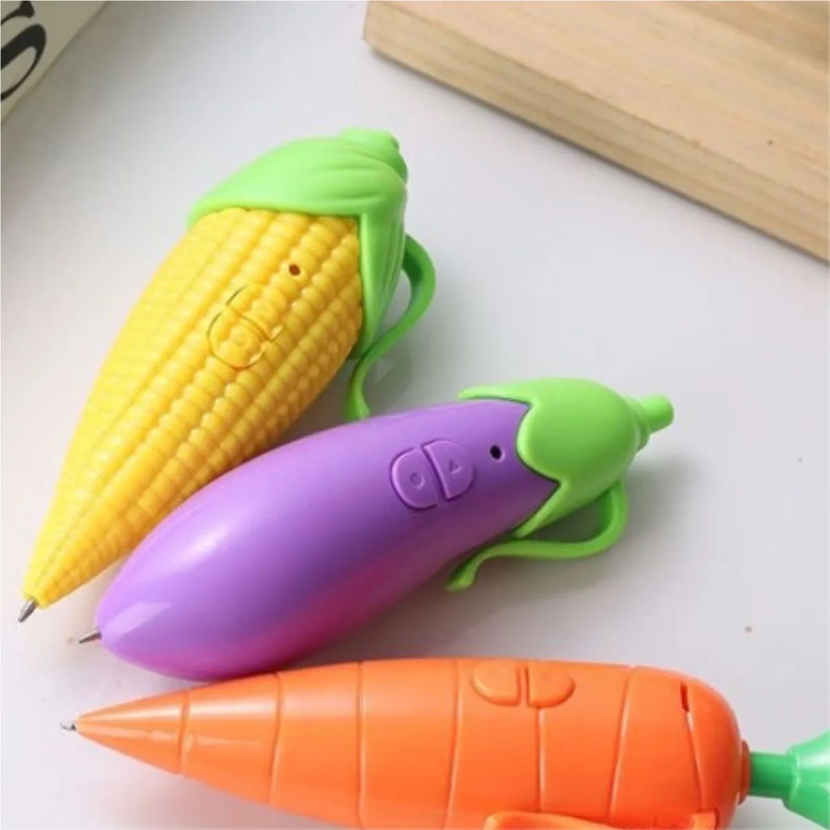 Carrot Recording Ballpoint Pen With Voice Memo 4