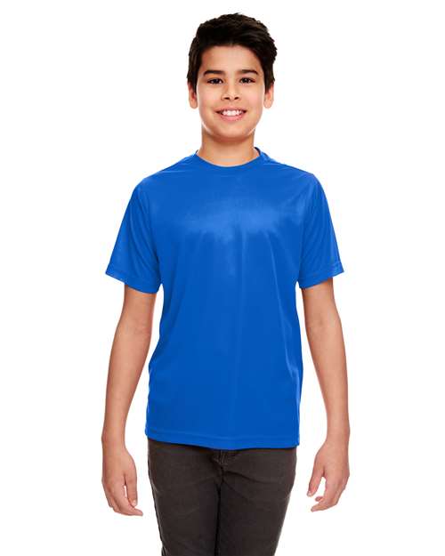Youth Cool & Dry Sport Performance Interlock T-shirt - 8420Y 33