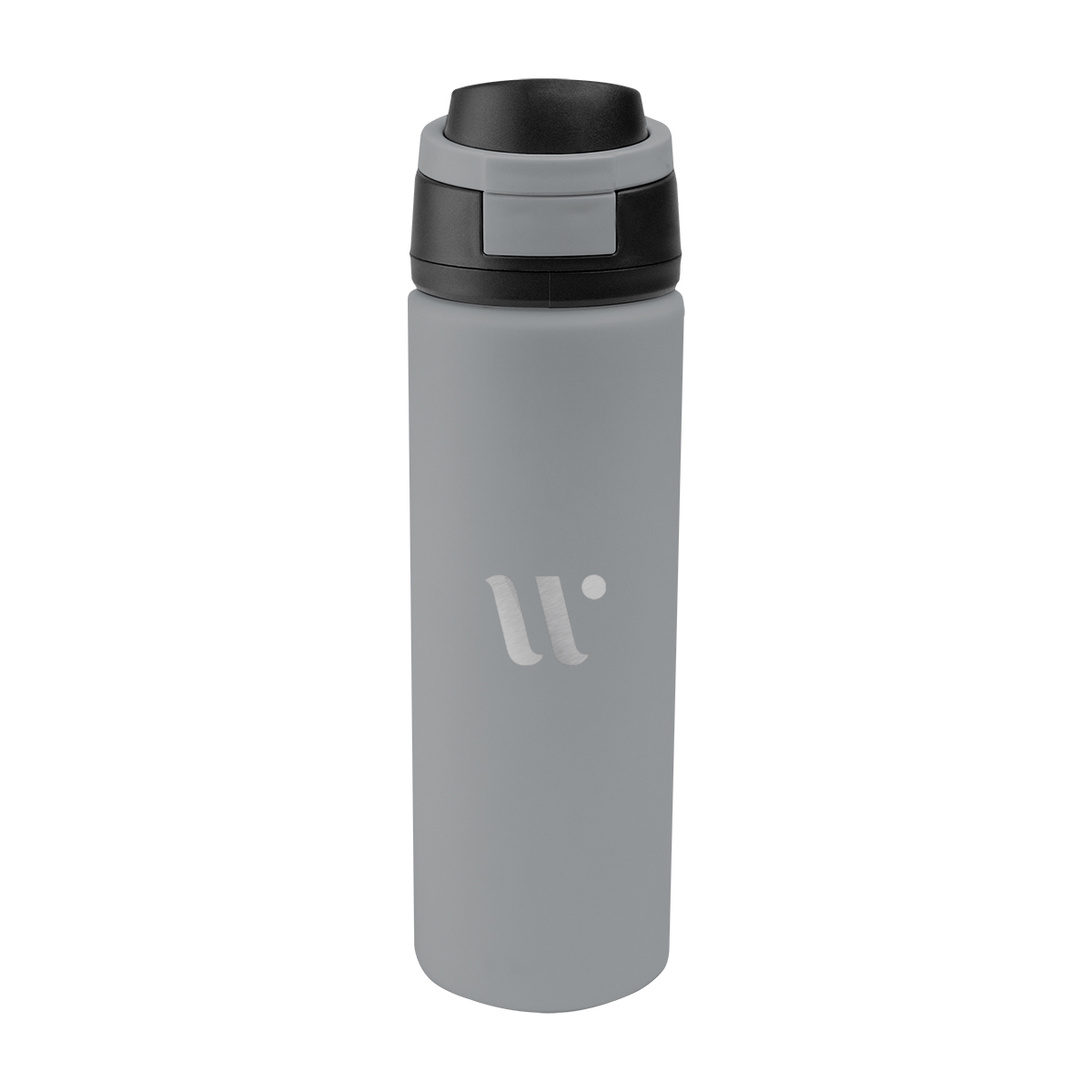 32 Oz. Pop Sip Recycled Single Wall Stainless Steel Bottle 4