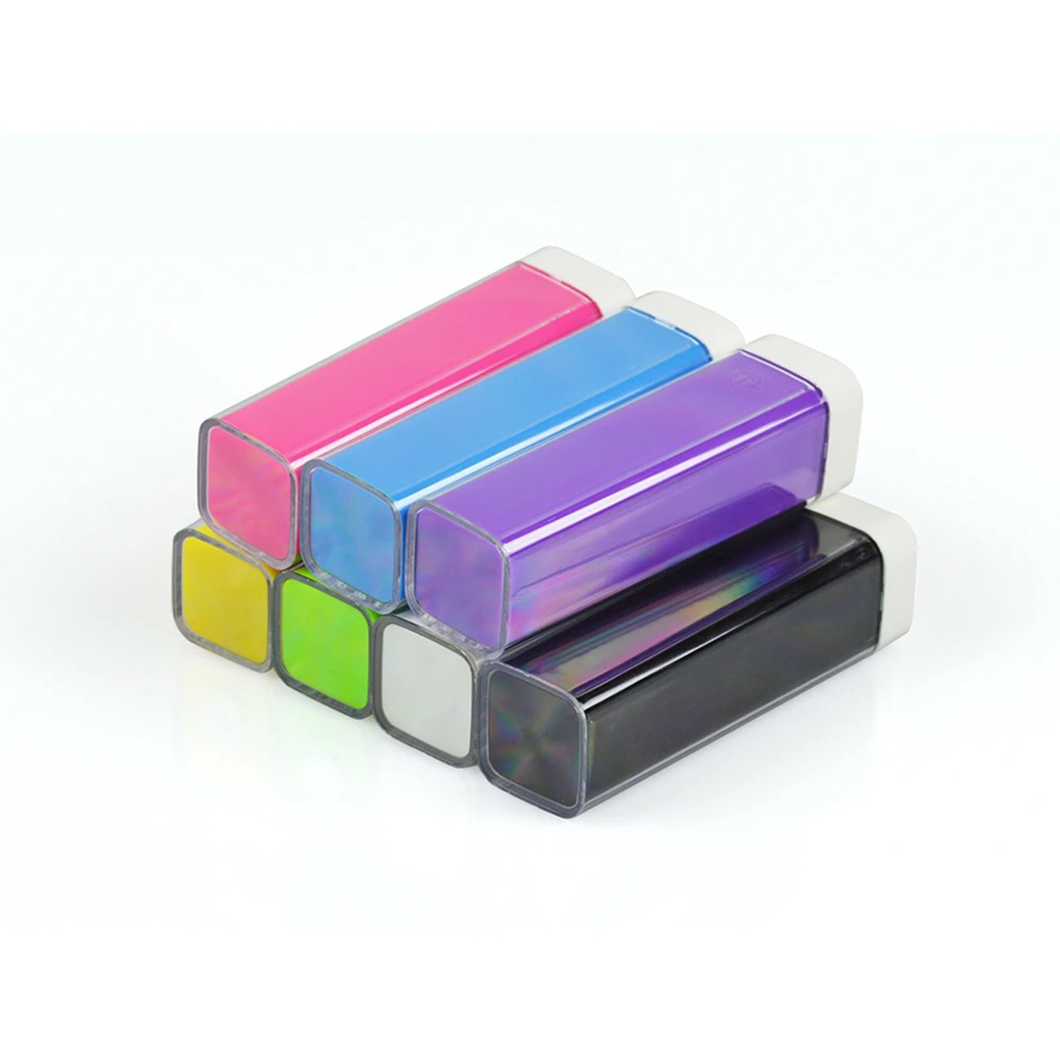 2000mAh Portable Outdoor Power Bank 3