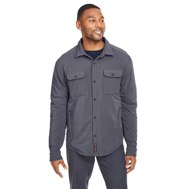 Spyder Adult Transit Shirt Jacket 3