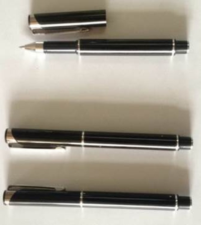 Metal Portable Promotional Advertisinig Ball Pen Gel Pen Ballpoint Pen 2