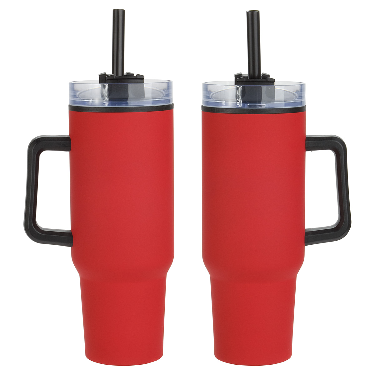 Outpost 40 oz Stainless Steel/Polypropylene Mug 60