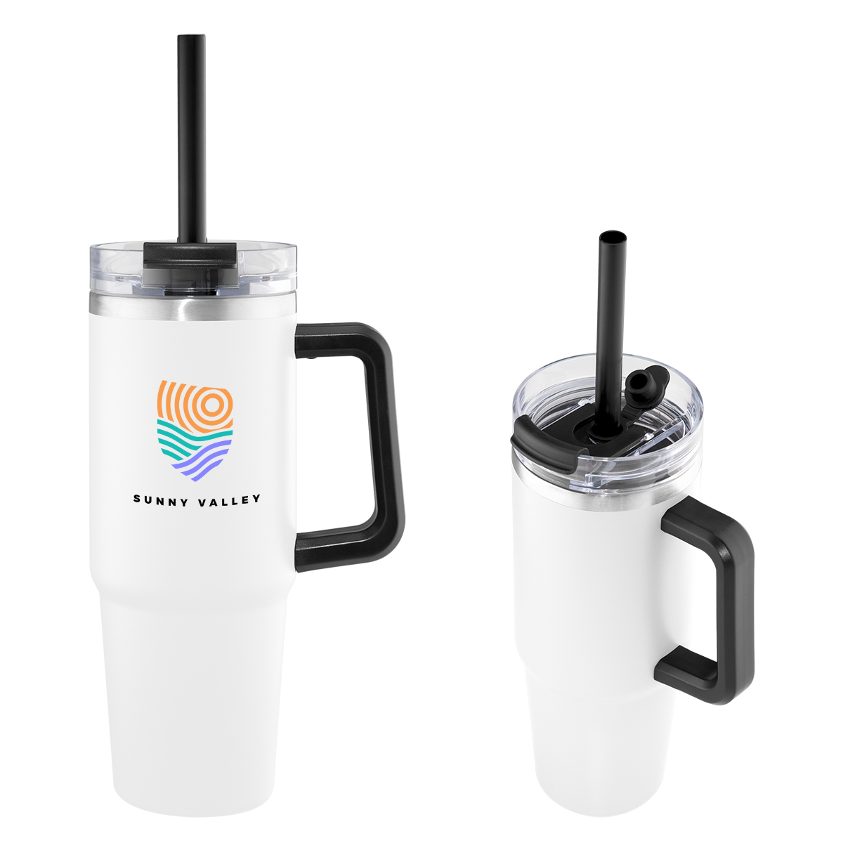 30 Oz. Intrepid Recycled Stainless Steel Tumbler 23
