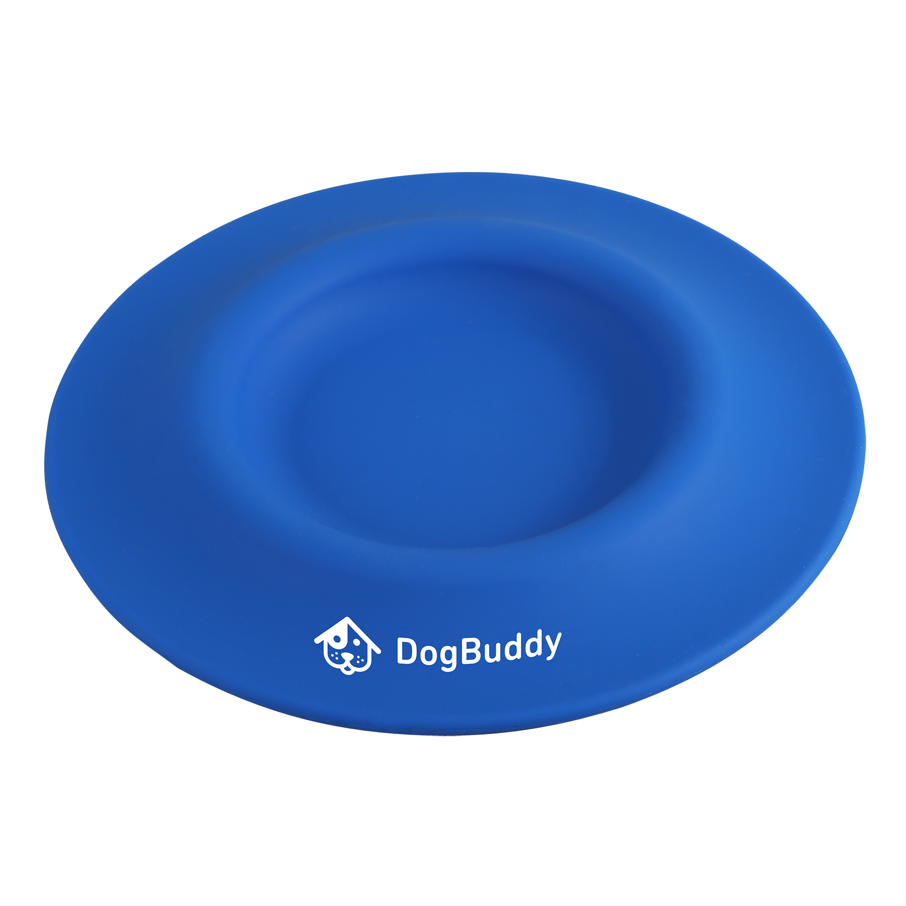 2-in-1 Silicone Pet Flyer and Drinking Bowl 4