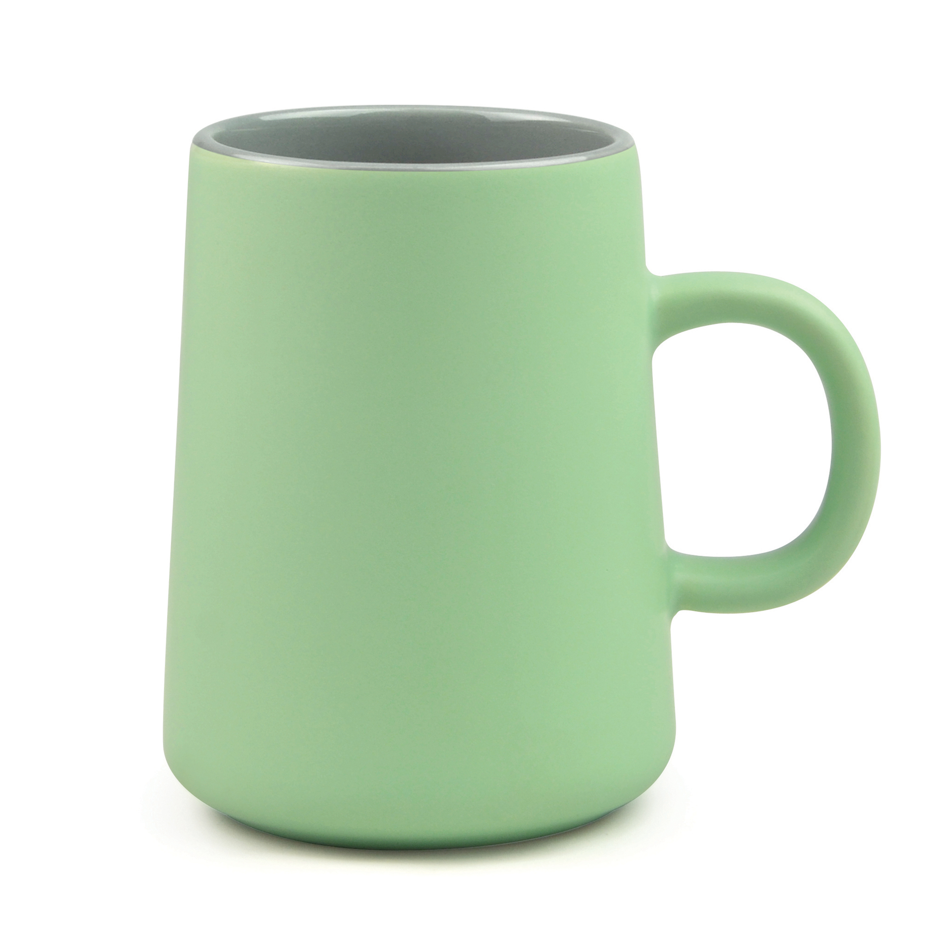 14 oz The Ruby Ceramic Mug 6