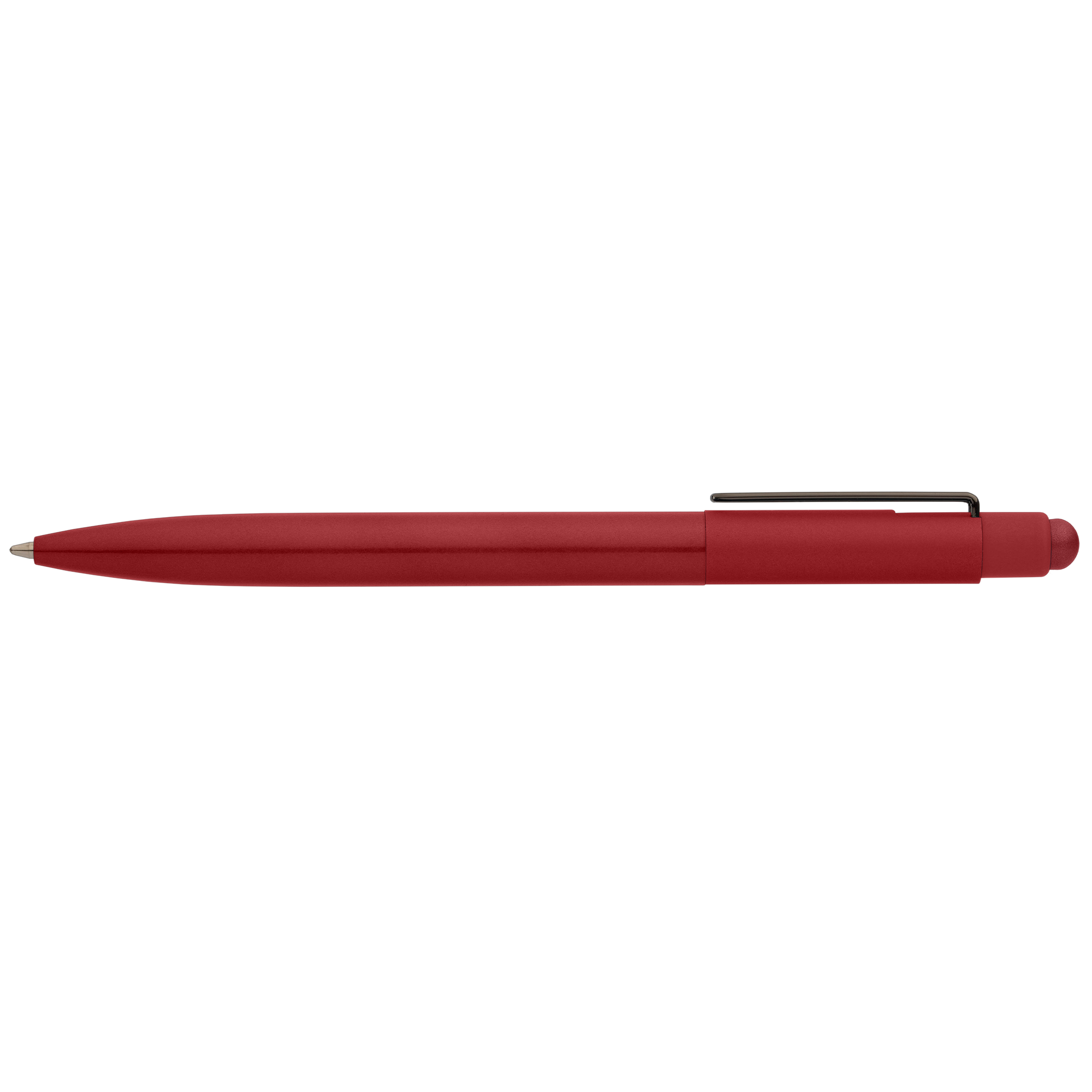 Evo Softy Recycled Aluminum Pen w/ Stylus 19