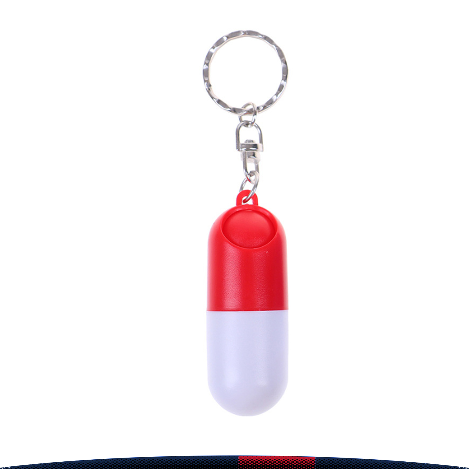 Remidy Keychain Pill Case 4