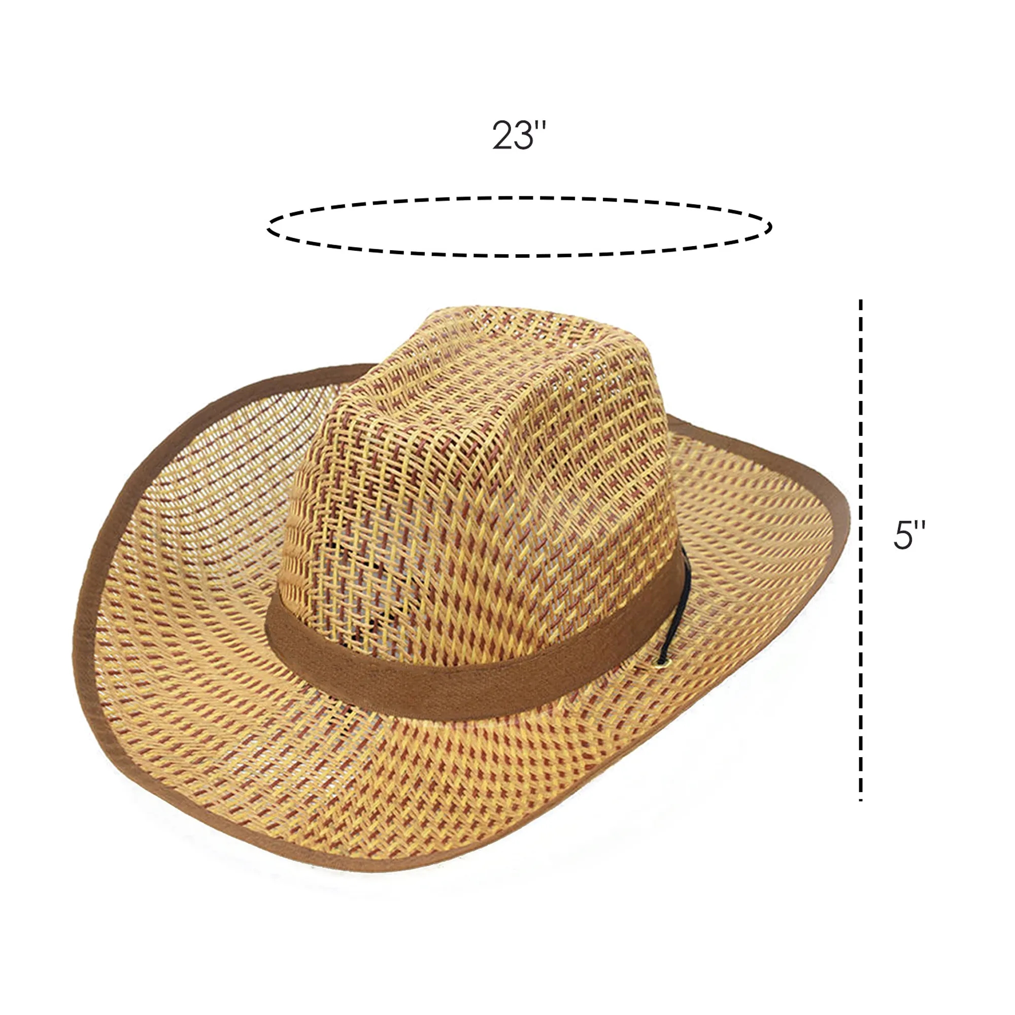 Summer Straw Hat 5
