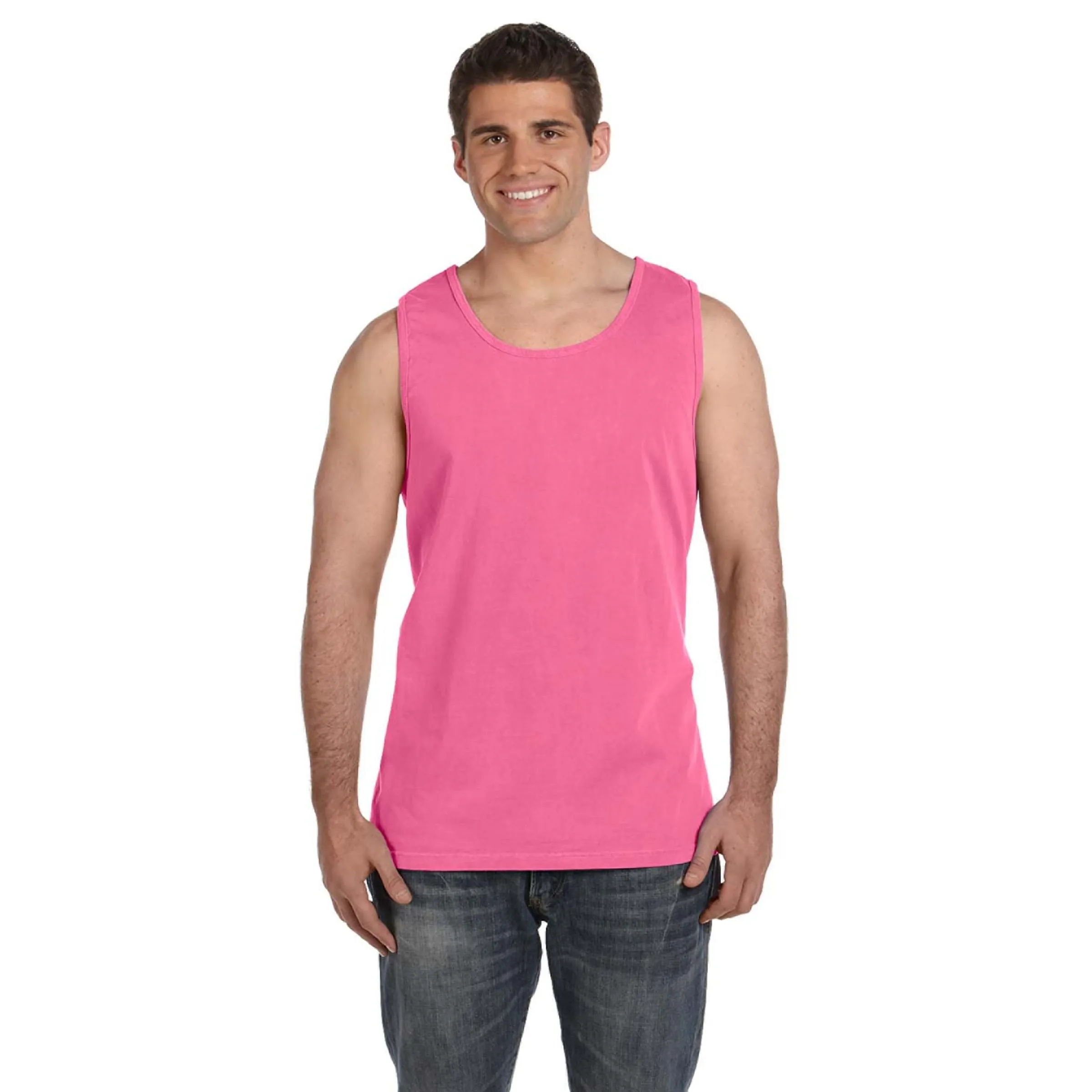 COMFORT COLORS ADULT 6.1 OZ TANK 56
