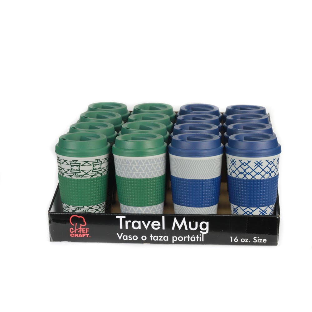 Travel Mugs - 16.0 oz 1