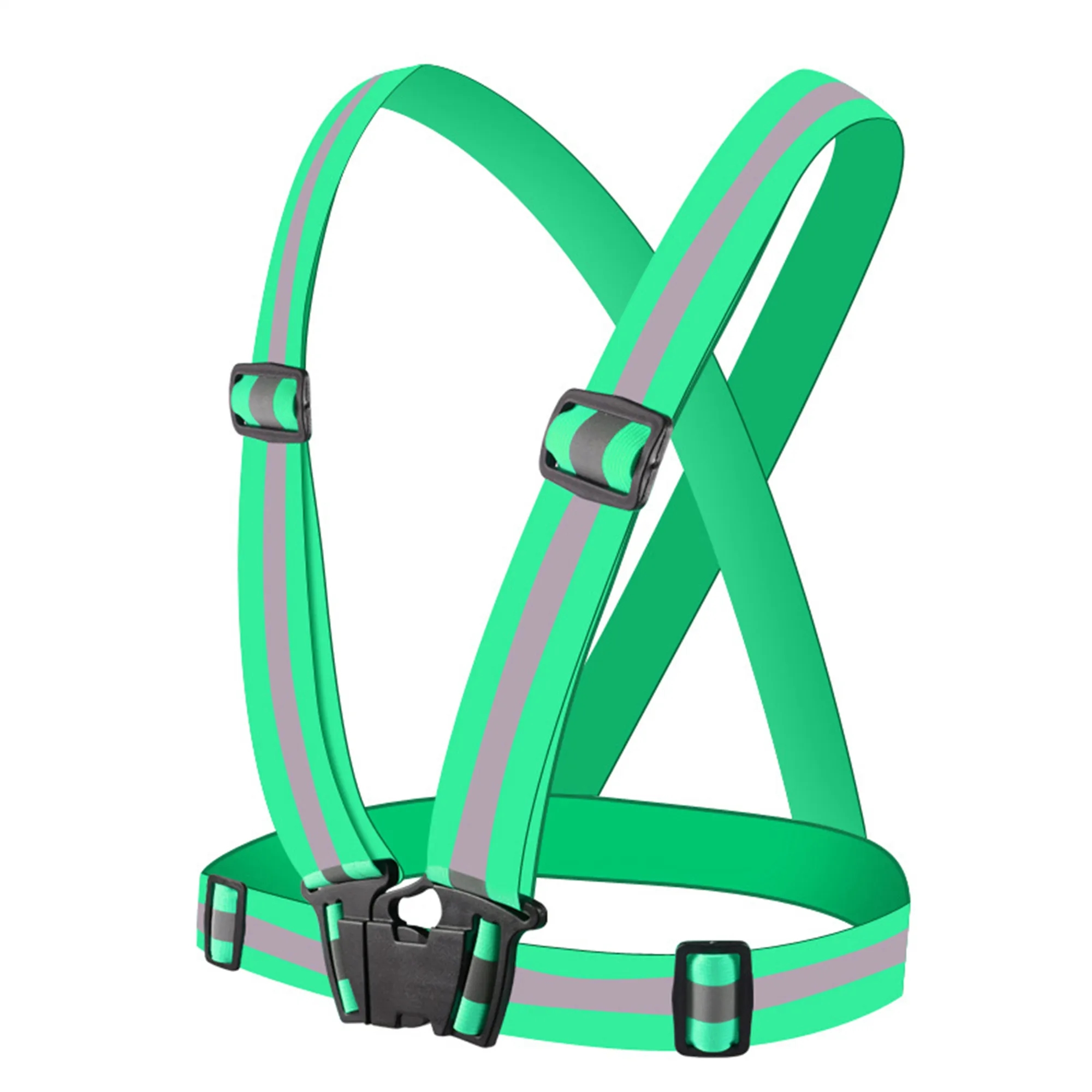 Safety Reflective Belt Vest 5