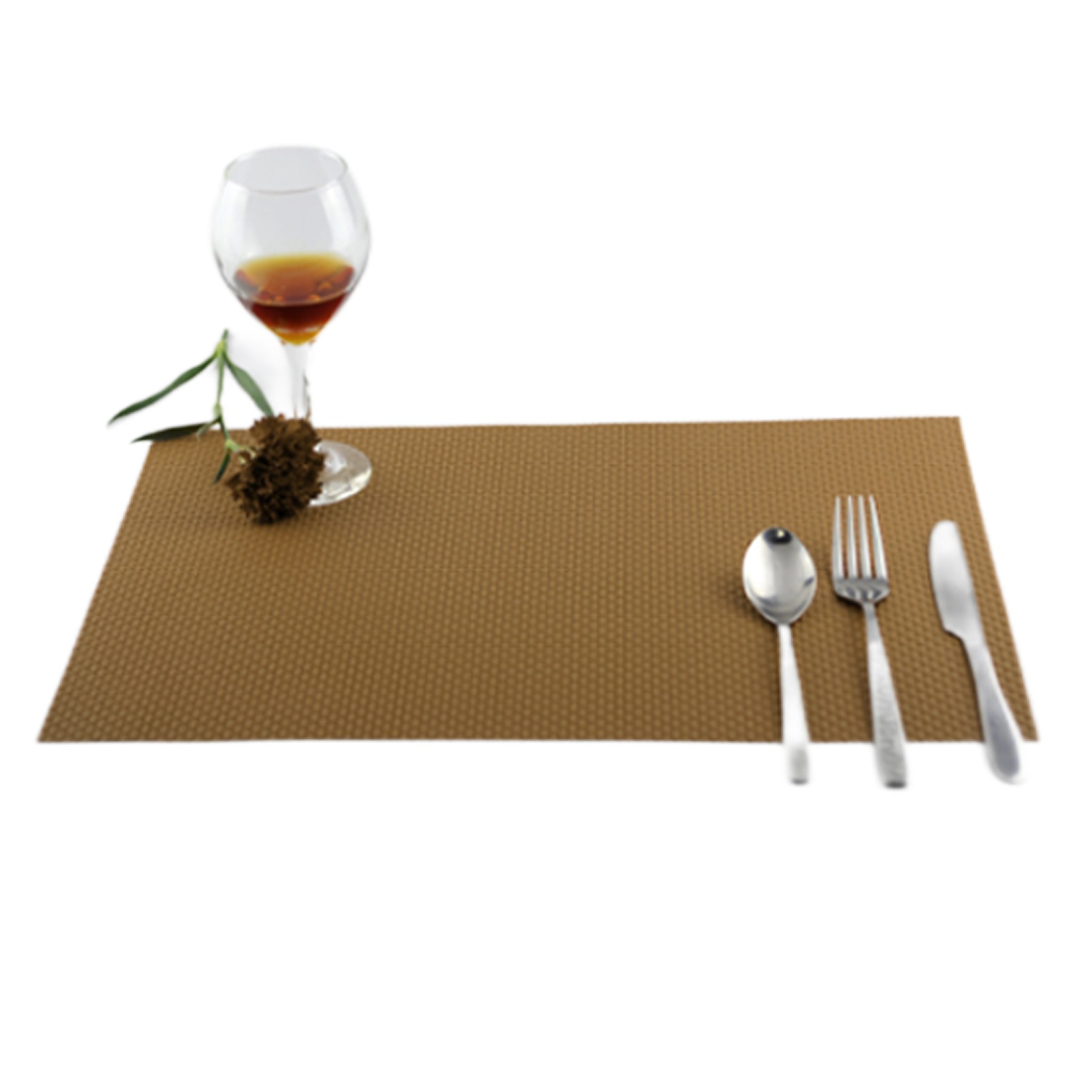 Woven Dinner Table Mat 4