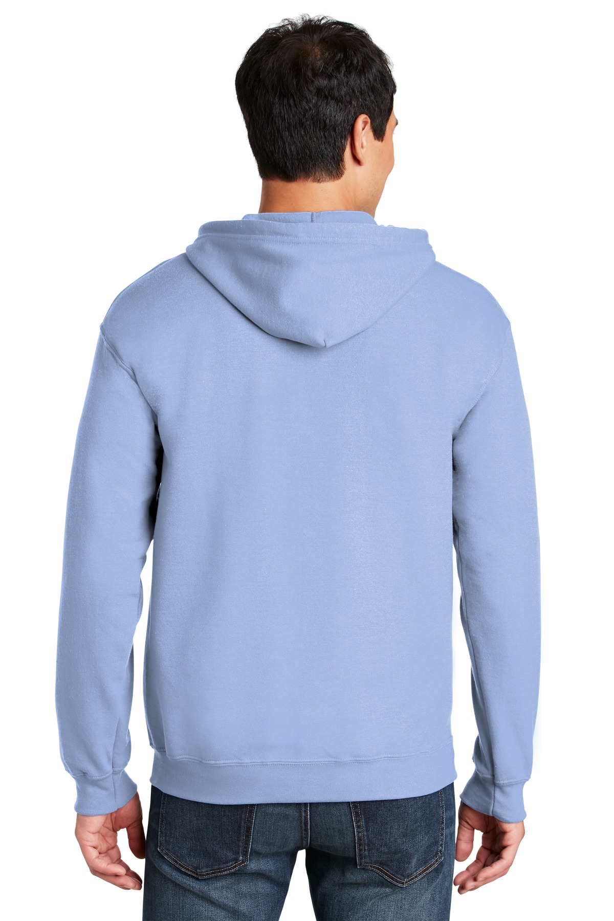 Gildan® Heavy Blend Full-Zip Hooded Sweatshirt 63