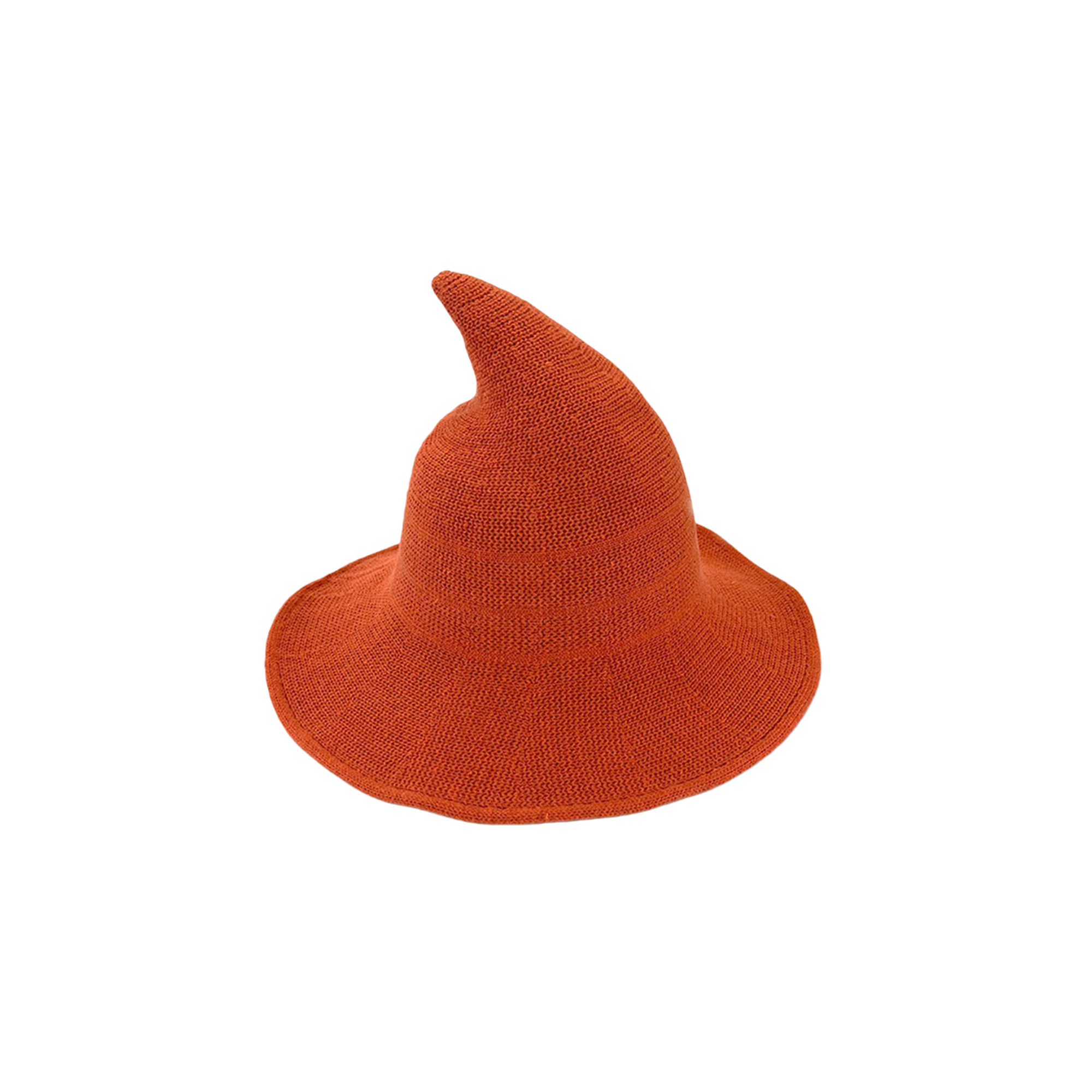 Personalized Halloween Witch Hat 4