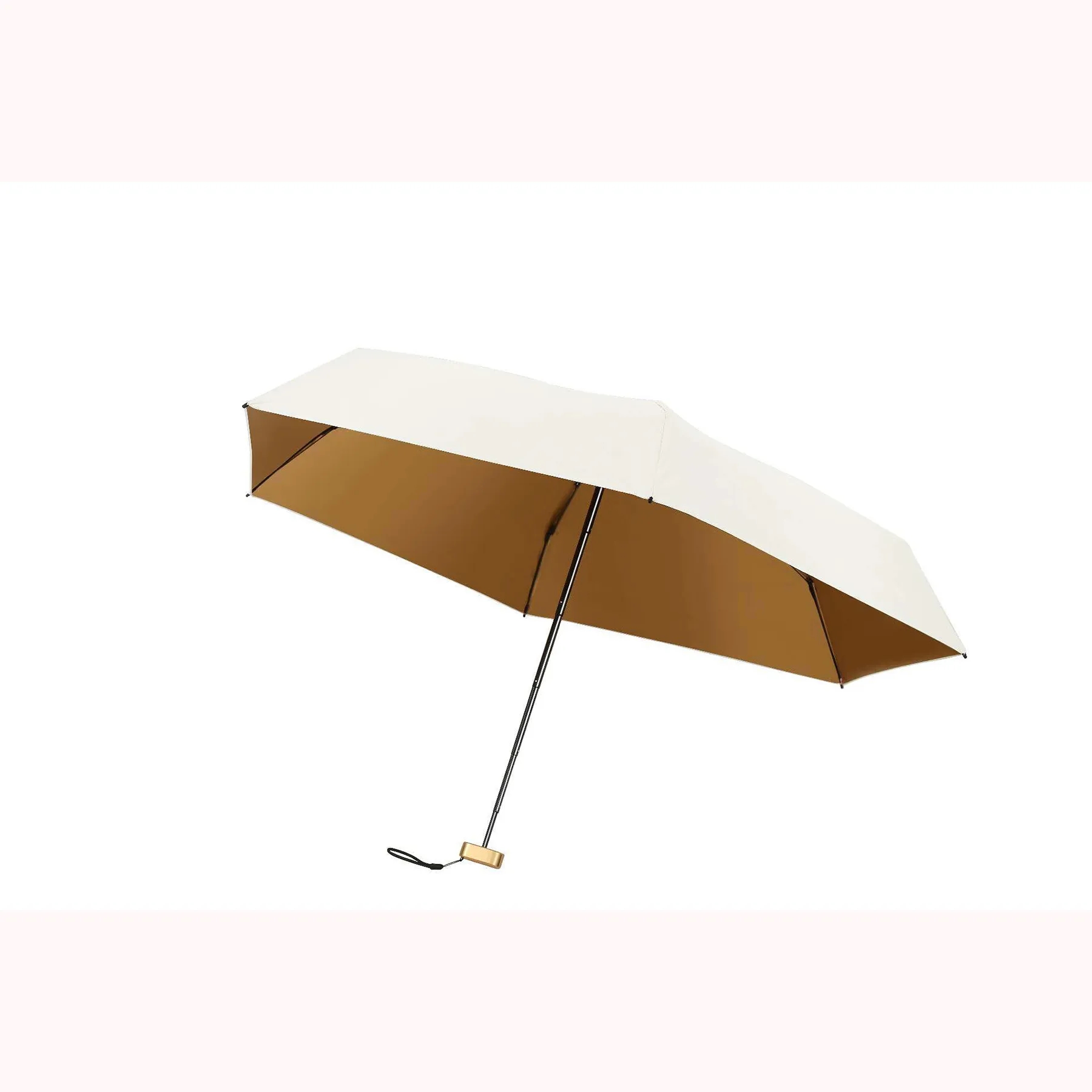 Sun And Rainproof Travel Umbrella 6