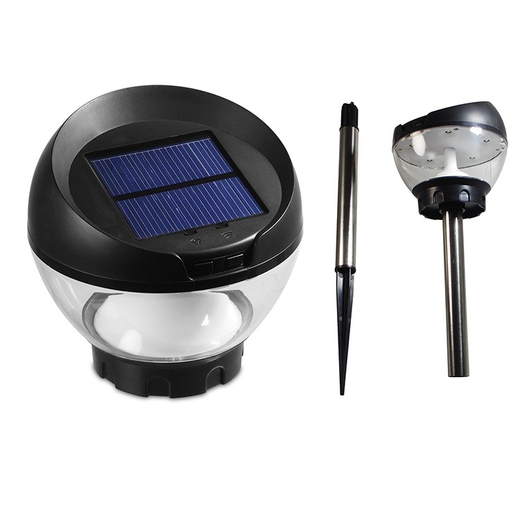 9361SL - Solar Lawn Light with Mosquito Repeller 1