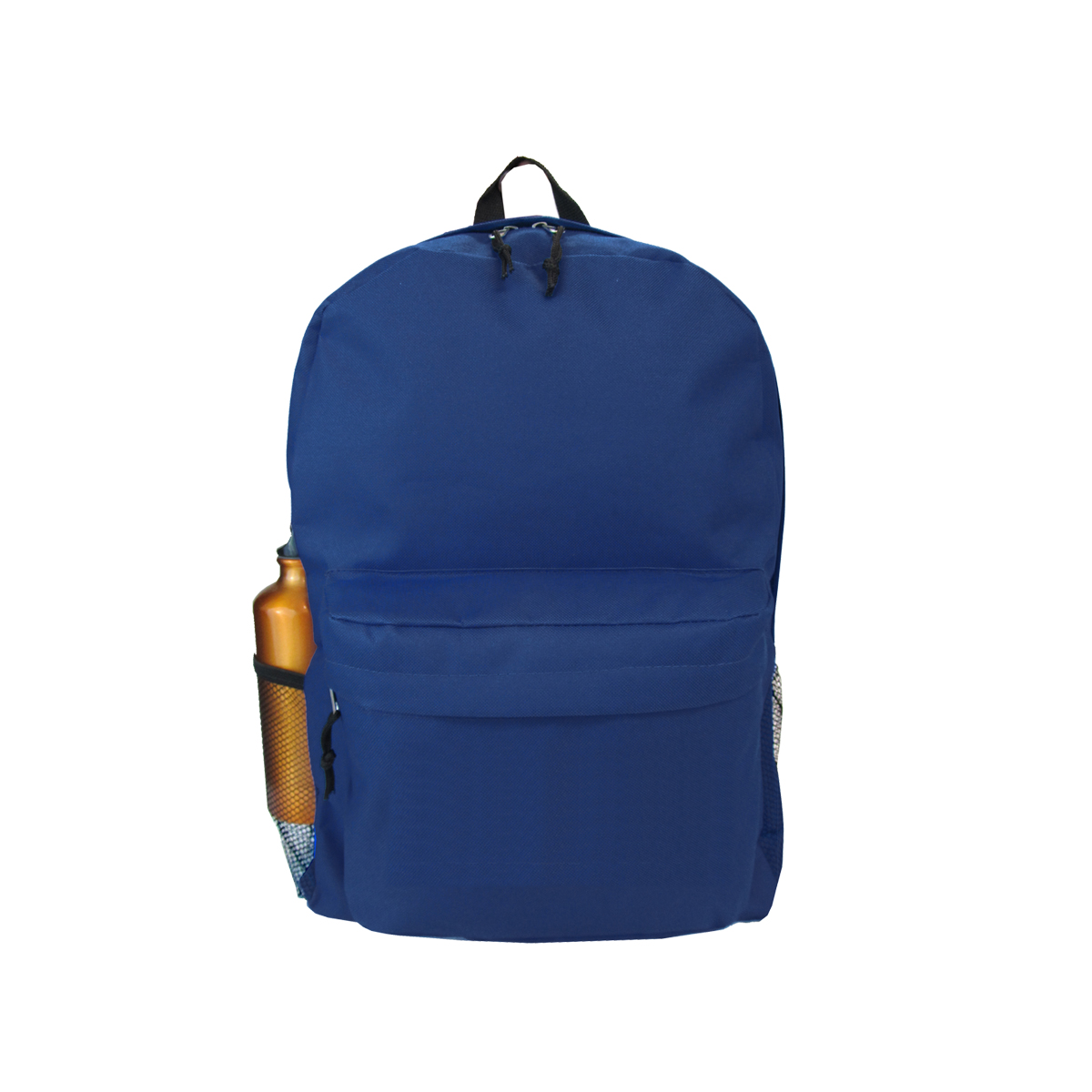 Backpack with padded back panel 2