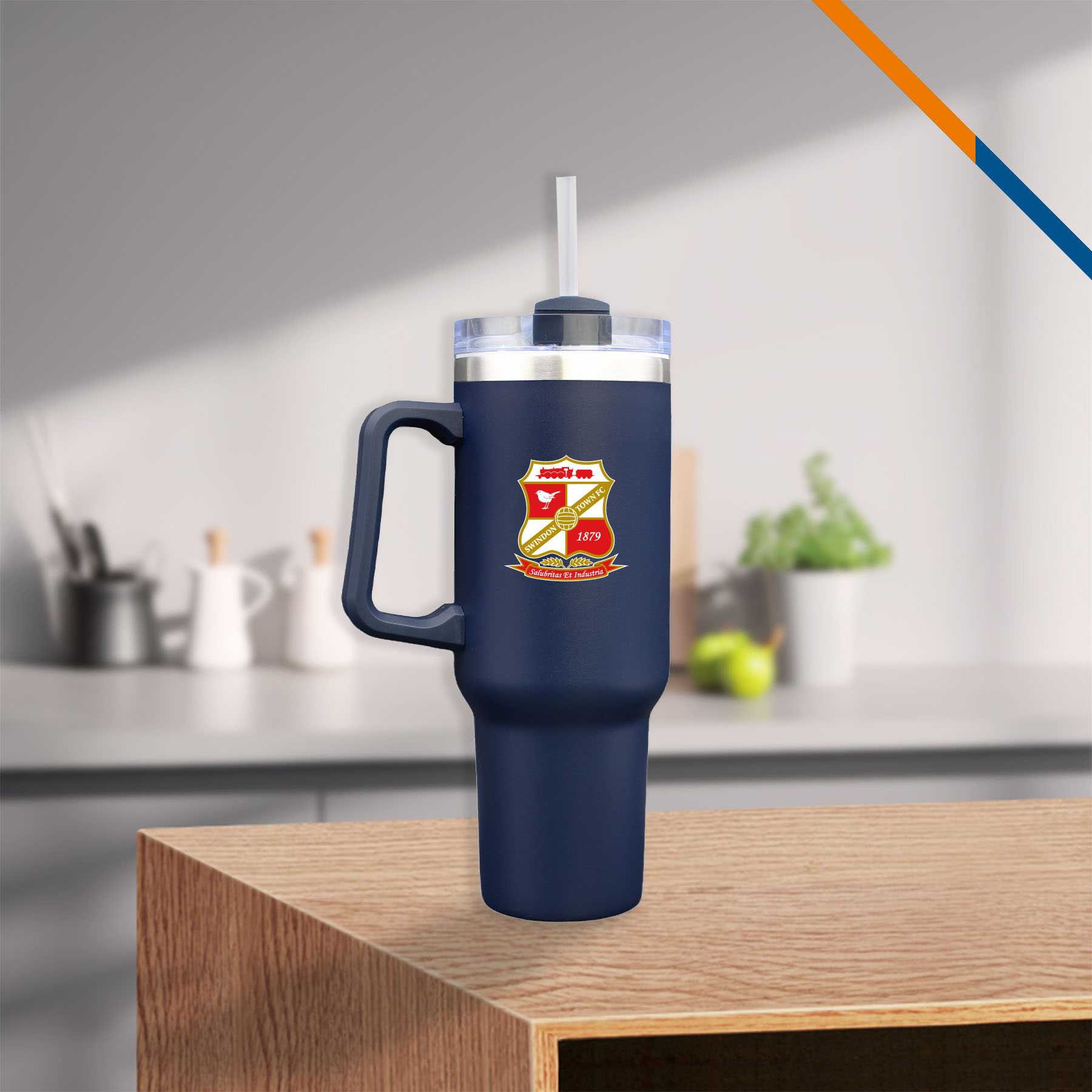 Munious Stainless Steel Mug - 40 OZ. 2