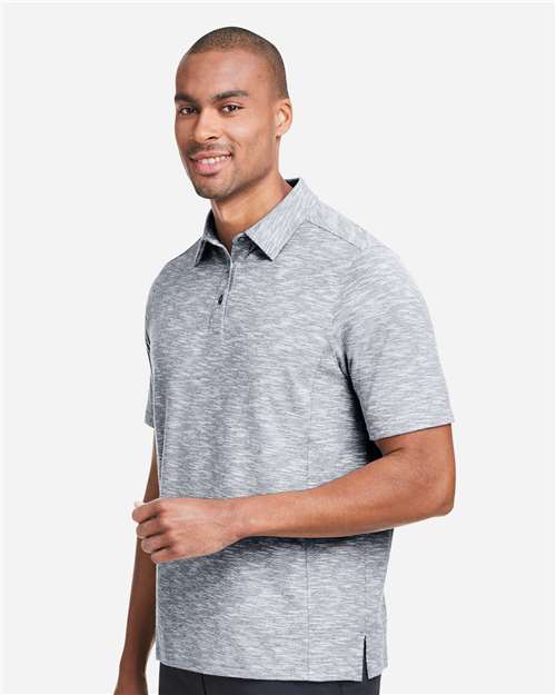 Men's Eclipse Jacquard Polo - NE115 1
