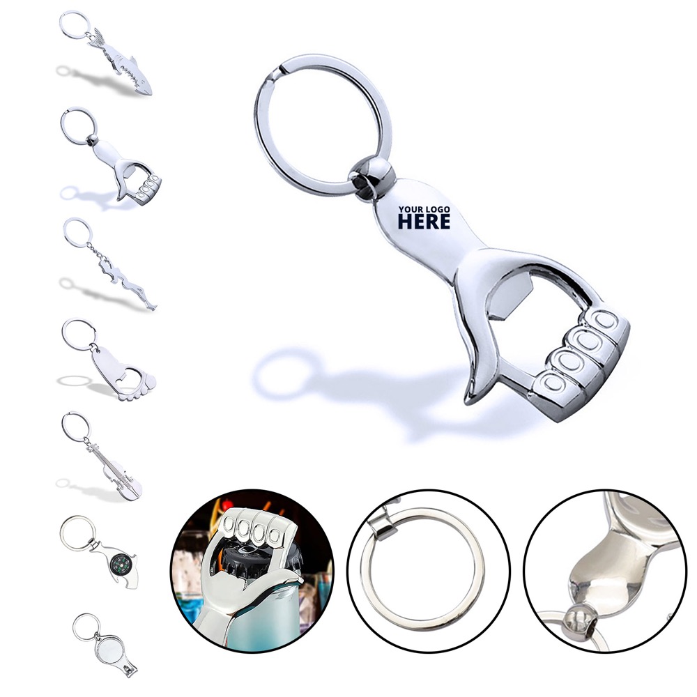 Alloy Bottle Opener 2