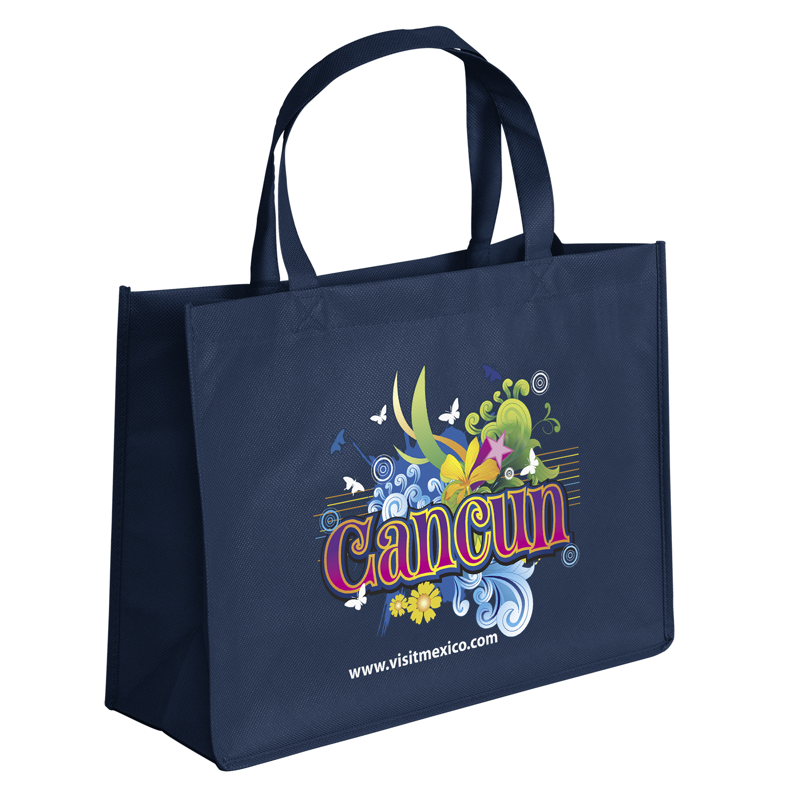 Ben - Celebration Tote Bag - ColorVista 17