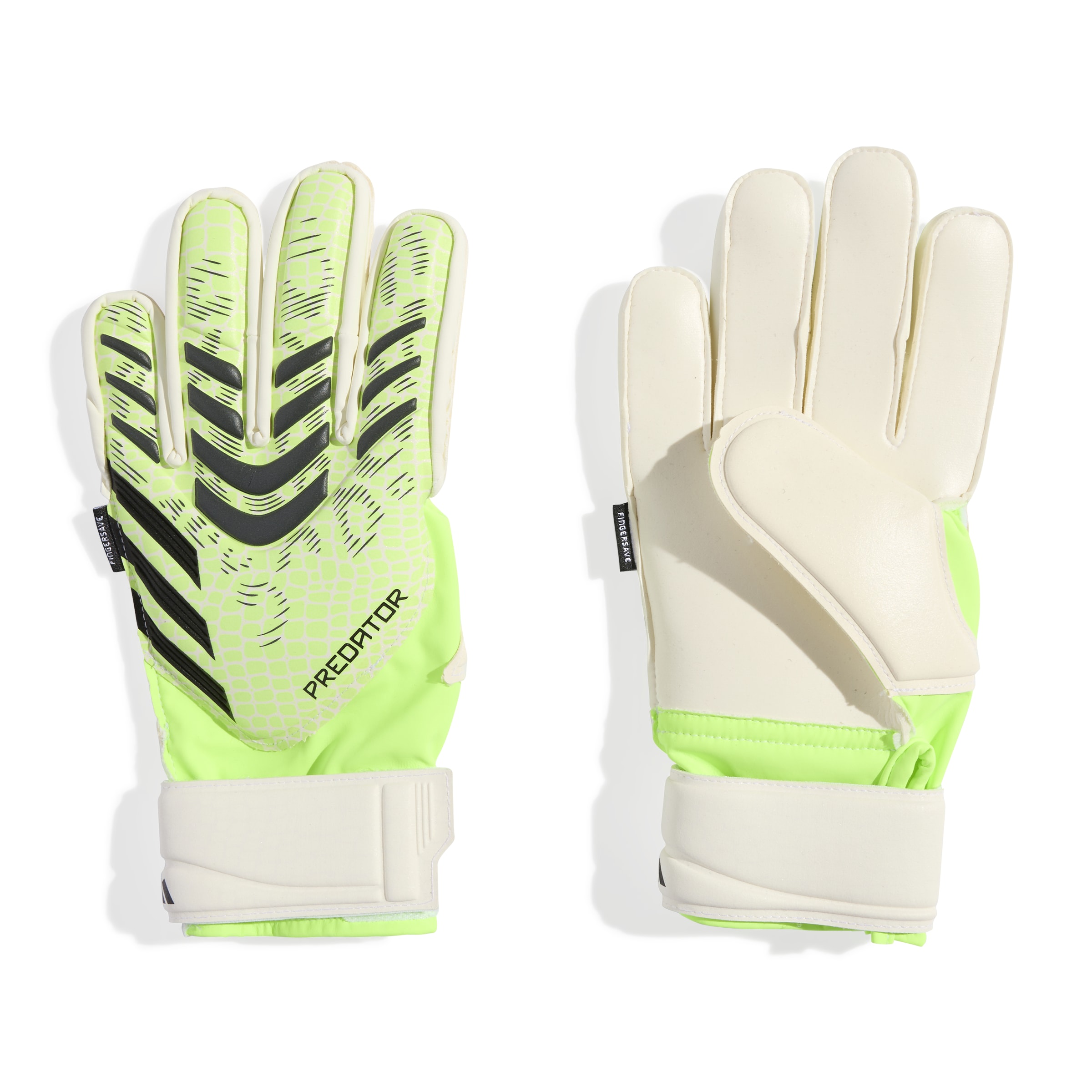 PREDATOR GLOVE MATCH FINGERSAVE JUNIOR 3