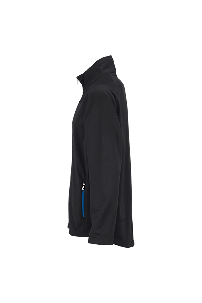 Brushed Back Micro-Fleece Full-Zip Jacket 12