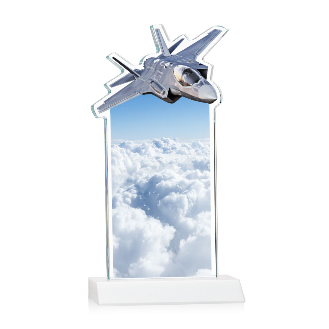 Top Gun VividPrint™ Award - White 4