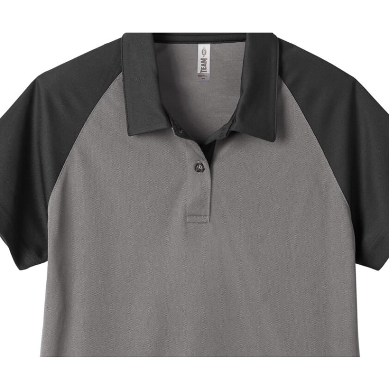 Team 365 Ladies' Command Snag-Protection Colorblock Polo 3