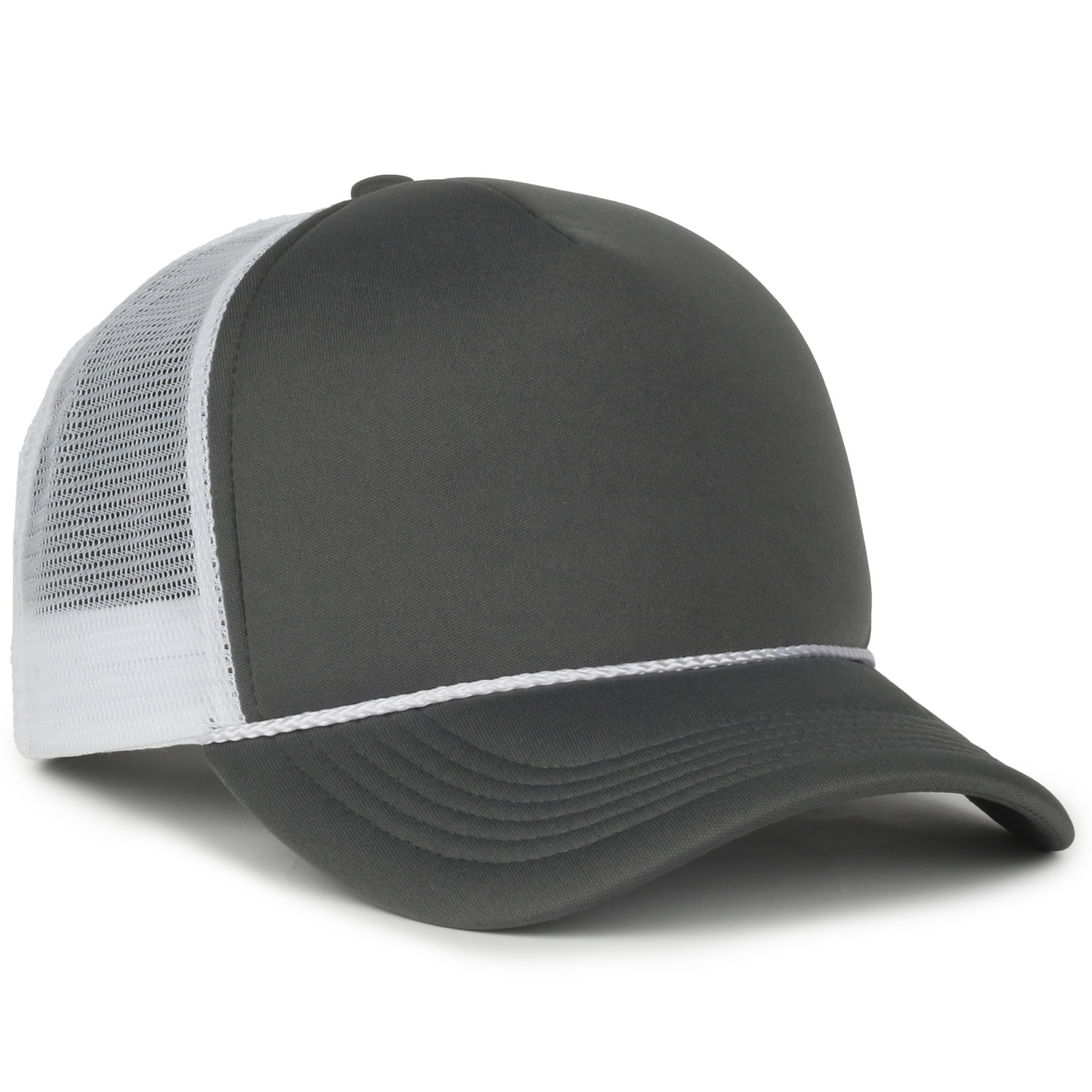 Foam Mesh Trucker 12