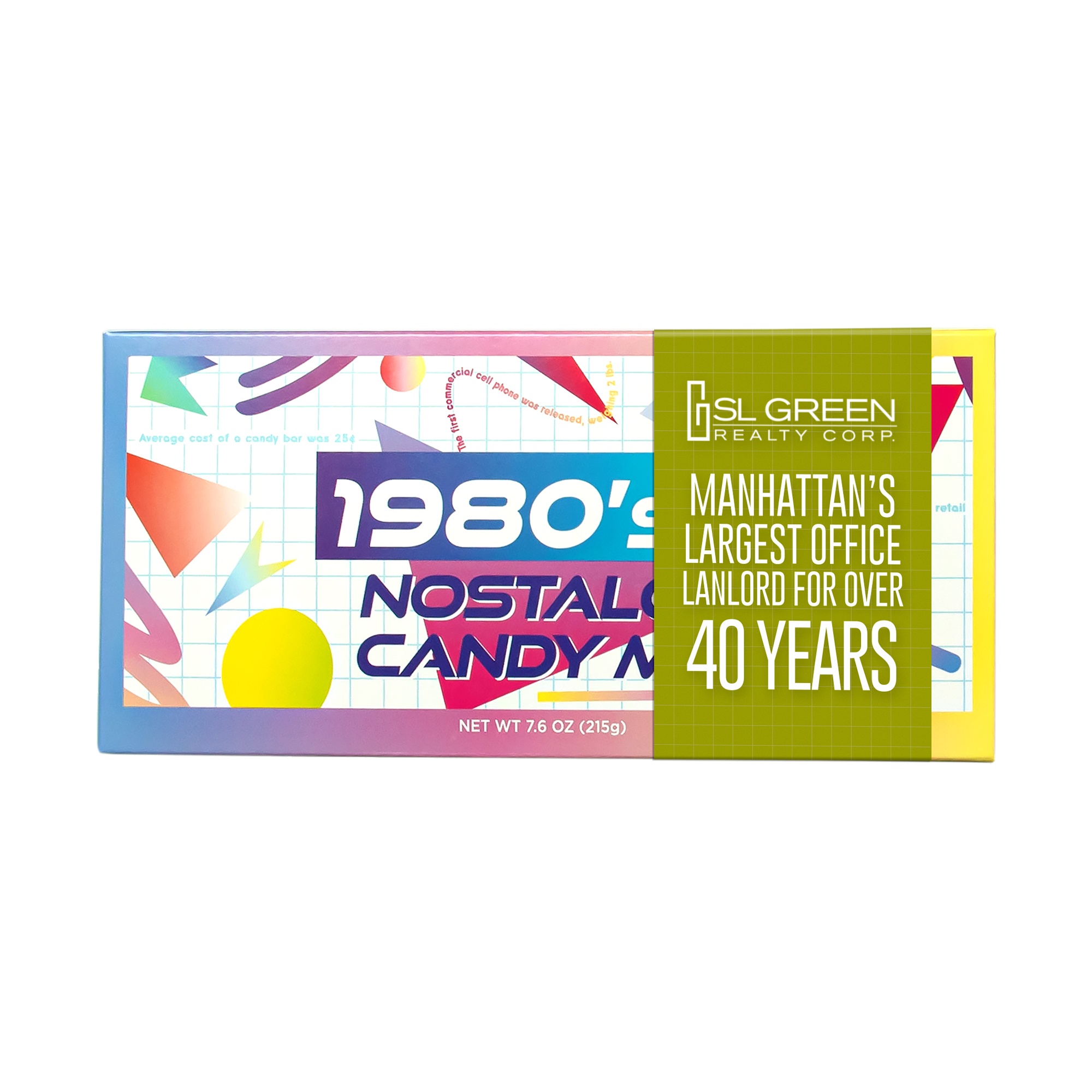 80's Nostalgia Box 2