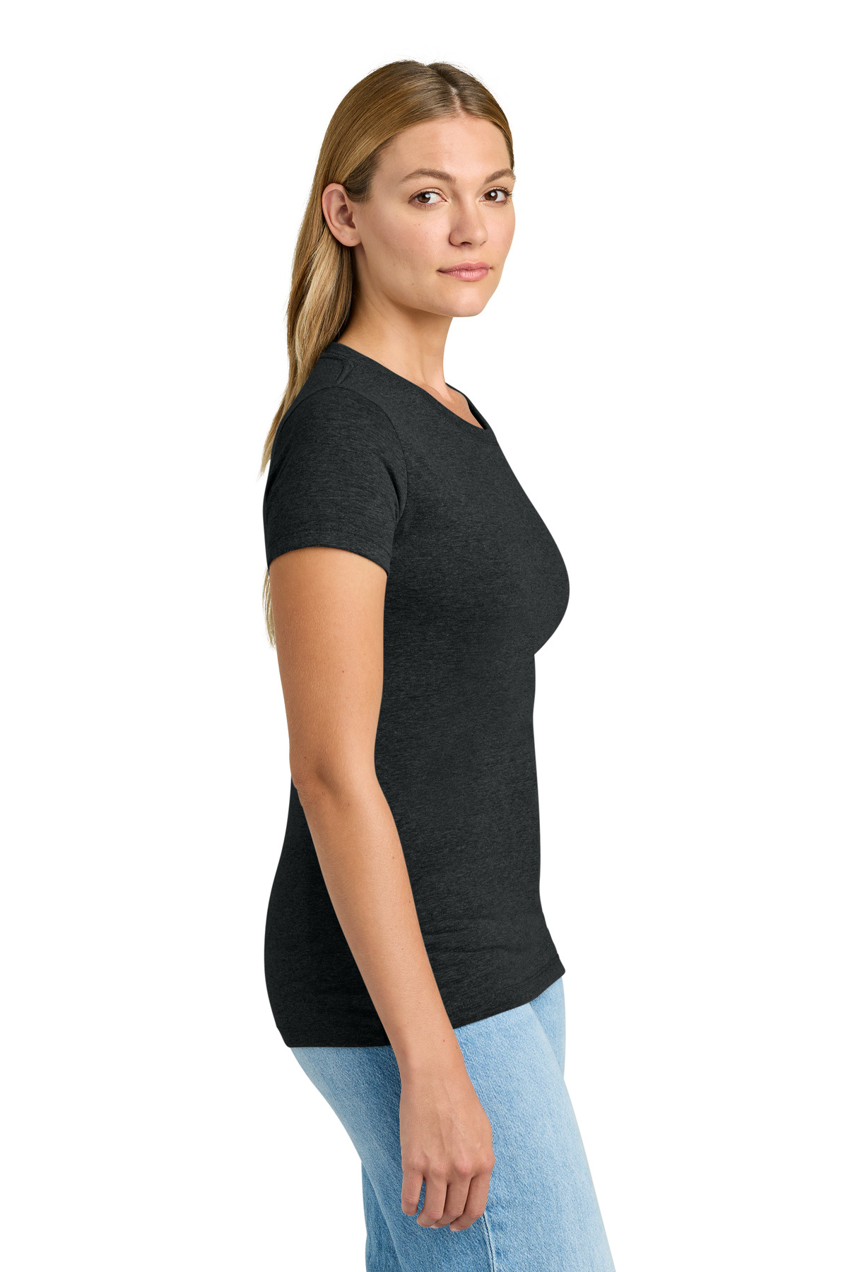 Next Level Apparel Women's Tri-Blend Tee. NL6710 27